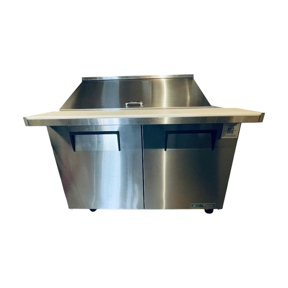 TRUE TSSU-48-18M-B-HC Mega Top Sandwich Prep Table