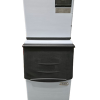Snooker SK-329 Commercial Ice Maker with Bin B275-AIB - Never Used - As Is
