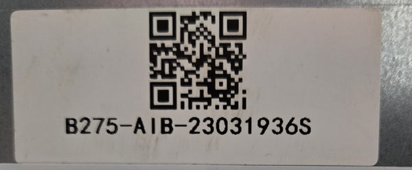 Snooker SK-329 Commercial Ice Maker with Bin B275-AIB - Never Used - As Is