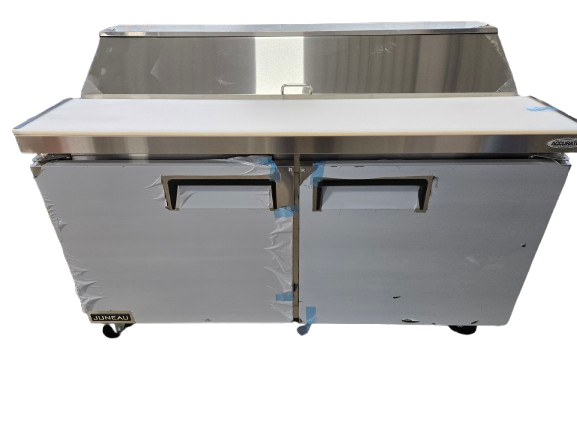 Omcan PT-TH-1524-HC Juneau Prep Table