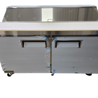 Omcan PT-TH-1524-HC Juneau Prep Table - Never Used