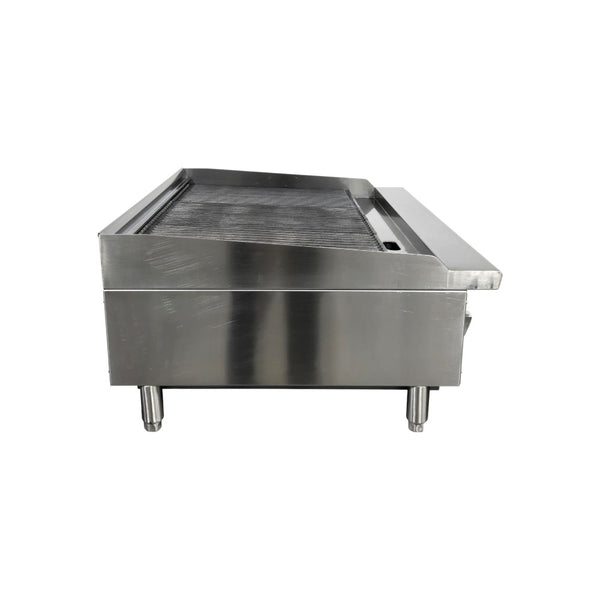 Cookrite ATCB-36 Charbroiler - Natural Gas