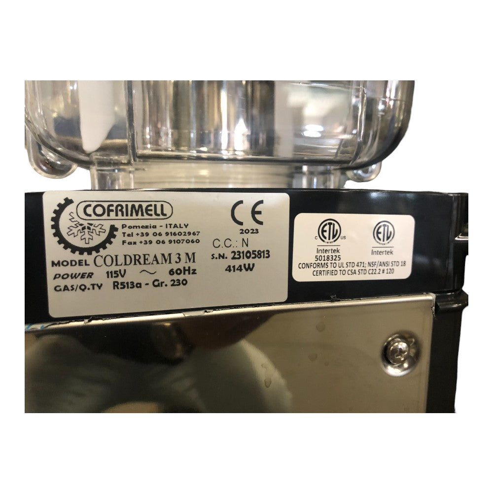 Cofrimell COLDREAM 3M Drink Dispenser