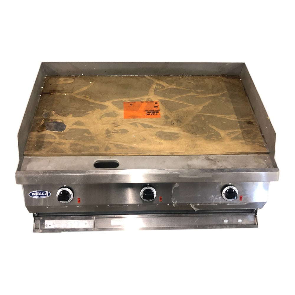 Garland ED-36G Countertop Electric Griddle