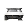 TRUE TPP-AT-67-HC Refrigerated Prep Table - 2 Door - 67
