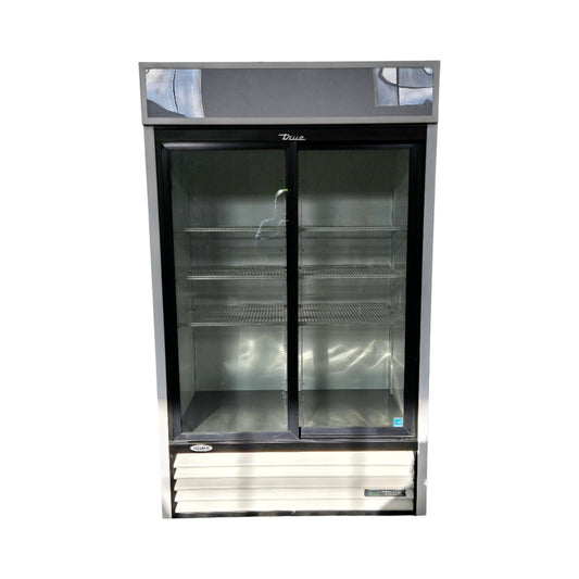 True GDM-41-HC-LD 2 Door Merchandiser