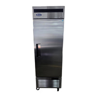 Atosa MBF8505GR Upright Refrigerator - Single door