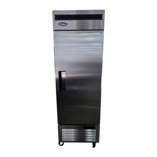 Atosa MBF8505GR Upright Refrigerator - Single door