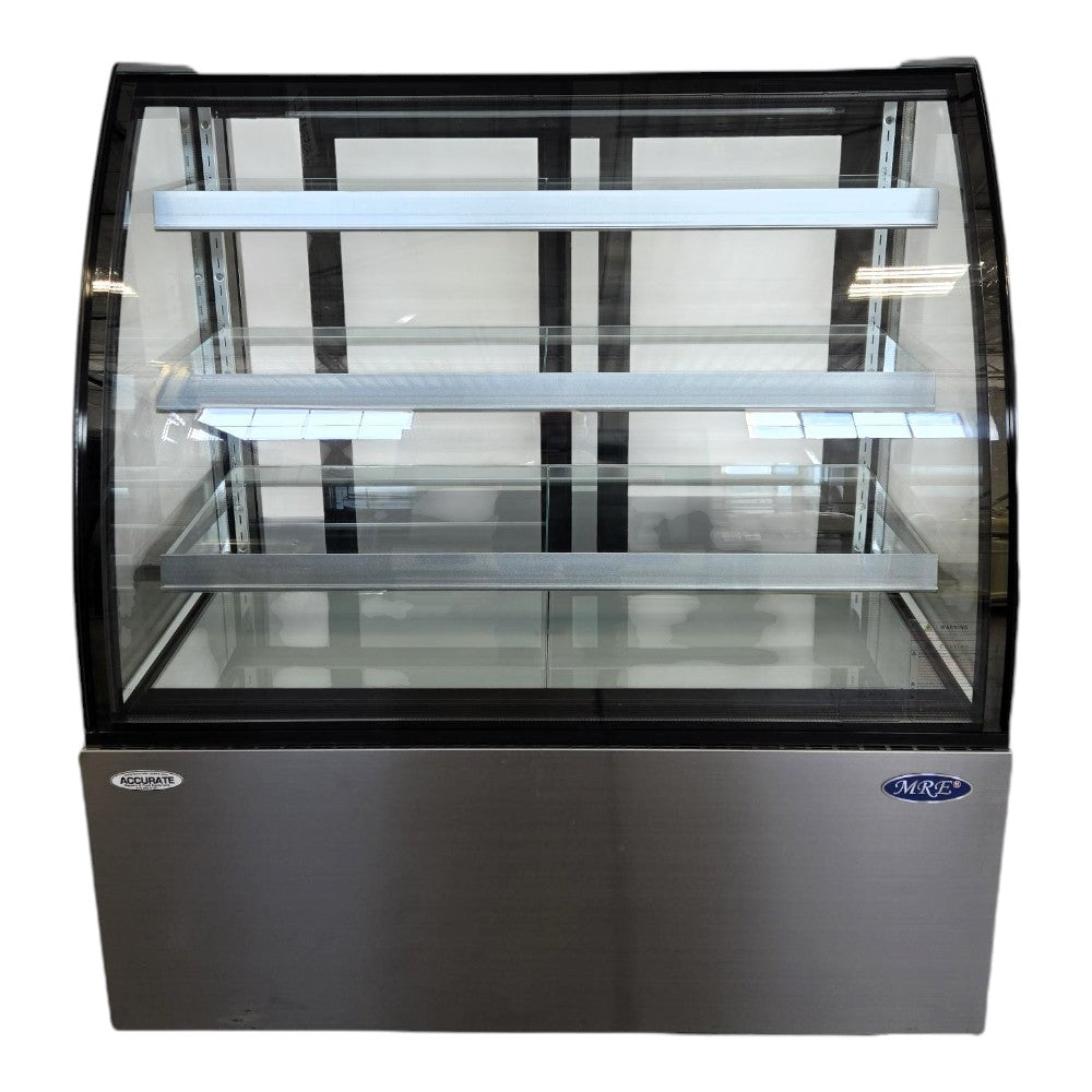 Marco's Restaurant Equipment MREC-371Y Refrigerated Showcase