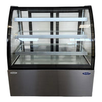 Marco's Restaurant Equipment MREC-371Y Refrigerated Showcase