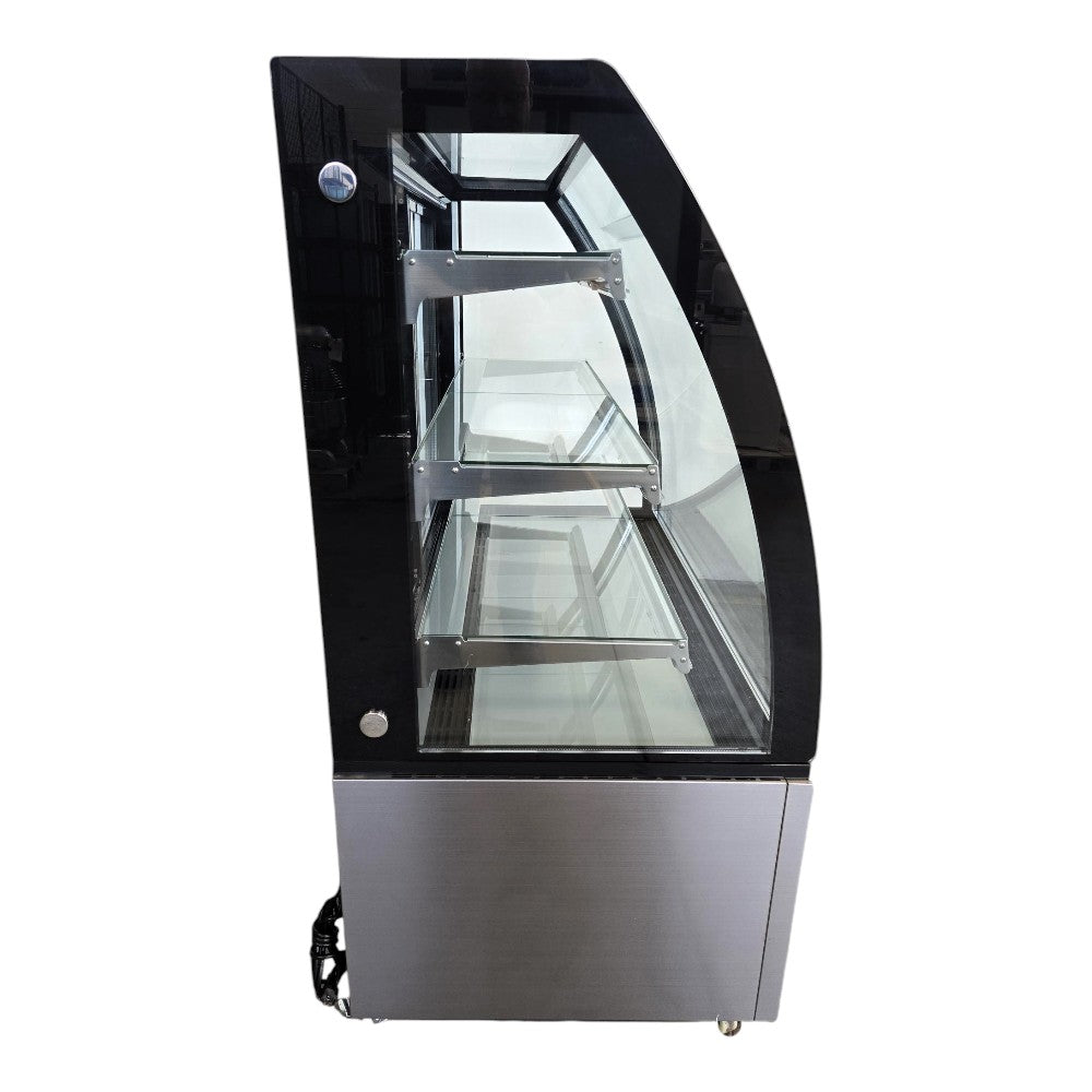 Marco's Restaurant Equipment MREC-371Y Refrigerated Showcase
