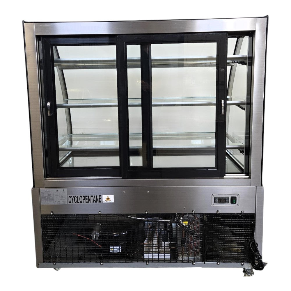 Marco's Restaurant Equipment MREC-371Y Refrigerated Showcase