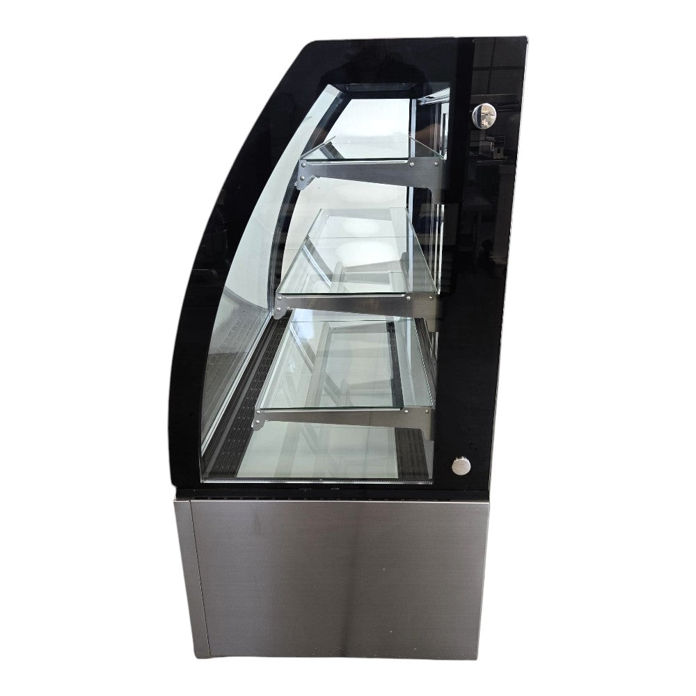 Marco's Restaurant Equipment MREC-371Y Refrigerated Showcase