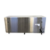 MRE Y-MBB90 Triple Door Back Bar Cooler