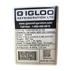 Igloo SAND8 Refrigerated Display Case