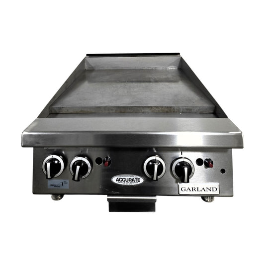 Garland GTGG24-GT24M Griddle - Natural Gas