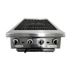 Garland GTBG24-AR24 Countertop Charbroiler - Natural Gas
