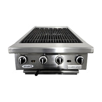 Garland GTBG24-AR24 Countertop Charbroiler - Natural Gas