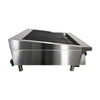 Garland GTBG24-AR24 Countertop Charbroiler - Natural Gas
