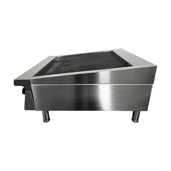 Garland GTBG24-AR24 Countertop Charbroiler - Natural Gas