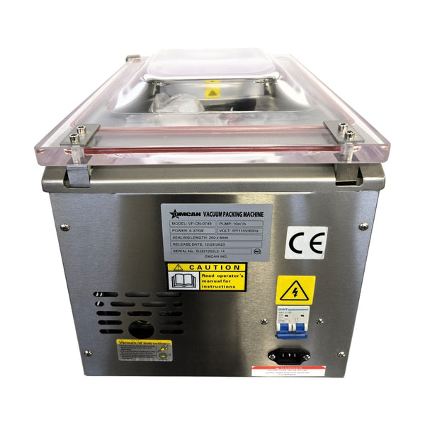 Omcan VP-CN-0749 Food Packaging Machine