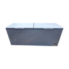 Coolasonic SCF600 Solid Double Door Storage Chest Freezer - 76 Inch