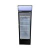Coolasonic SS-P430WA Upright Merchandiser Cooler - 1 Glass Door - 24 inch