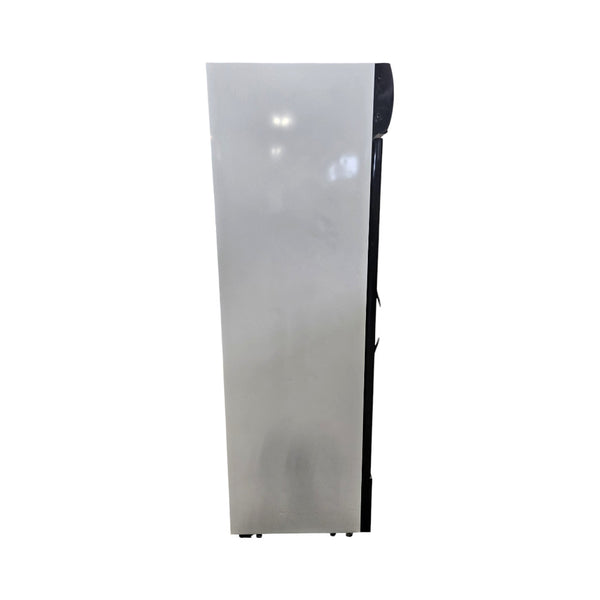 Coolasonic SS-P430WA Upright Merchandiser Cooler - 1 Glass Door - 24 inch