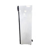 Coolasonic SS-P430WA Upright Merchandiser Cooler - 1 Glass Door - 24 inch