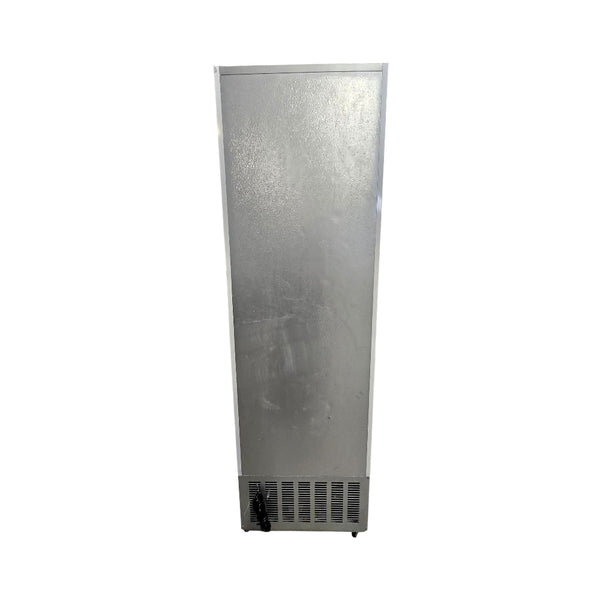 Coolasonic SS-P430WA Upright Merchandiser Cooler - 1 Glass Door - 24 inch