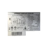 Coolasonic SS-P430WA Upright Merchandiser Cooler - 1 Glass Door - 24 inch