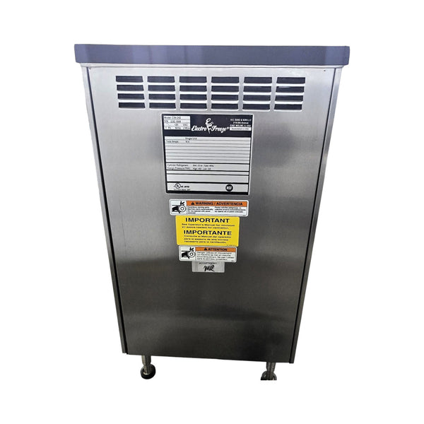 Electro Freeze CS4-242 Countertop Gravity Single Flavor Soft Serve Machine