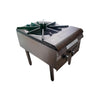 Vulcan VSP100-1 Stock Pot Range - Nat Gas
