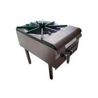Vulcan VSP100-1 Stock Pot Range - Nat Gas