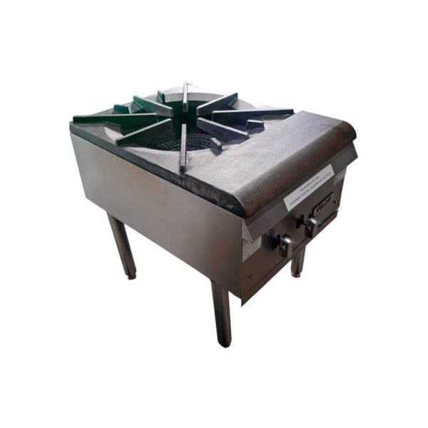 Vulcan VSP100-1 Stock Pot Range - Nat Gas