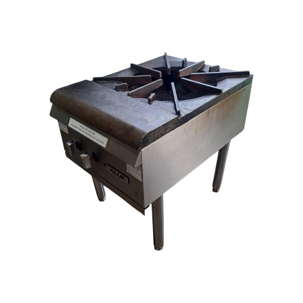 Vulcan VSP100-1 Stock Pot Range - Nat Gas