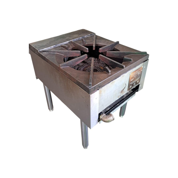 Vulcan VSP100-1 Stock Pot Range - Nat Gas