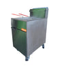 Brika BFR-70-NG Fryer - 70 lb -  Natural Gas