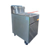 Brika BFR-70-NG Fryer - 70 lb -  Natural Gas