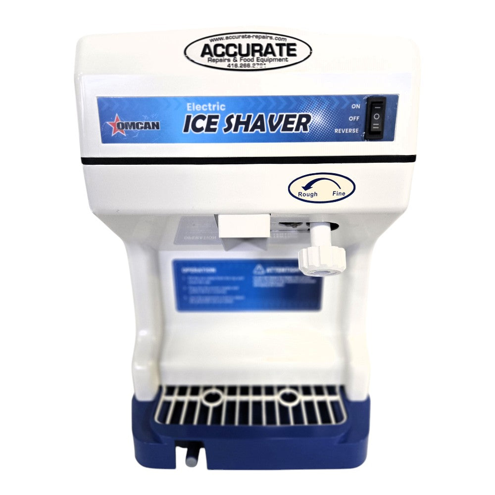 Omcan IC-CN-0050 Ice Shaver