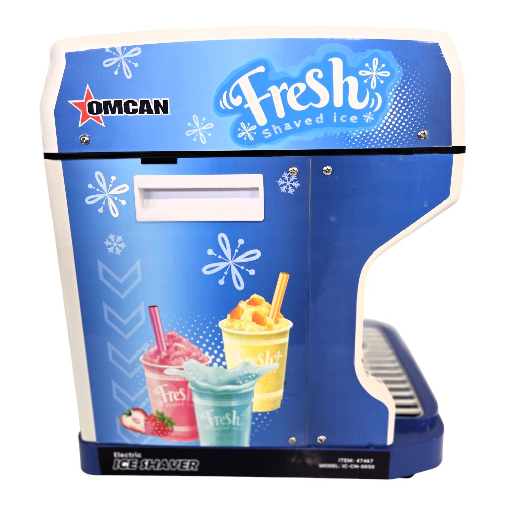 Omcan IC-CN-0050 Ice Shaver