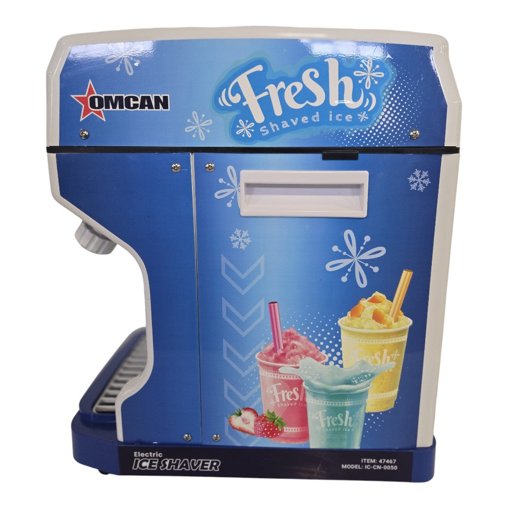 Omcan IC-CN-0050 Ice Shaver