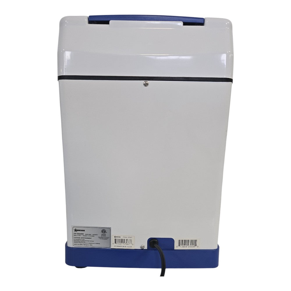 Omcan IC-CN-0050 Ice Shaver