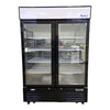Atosa MCF8721ES Upright Freezer - 2 Door - Cosmetic Damage
