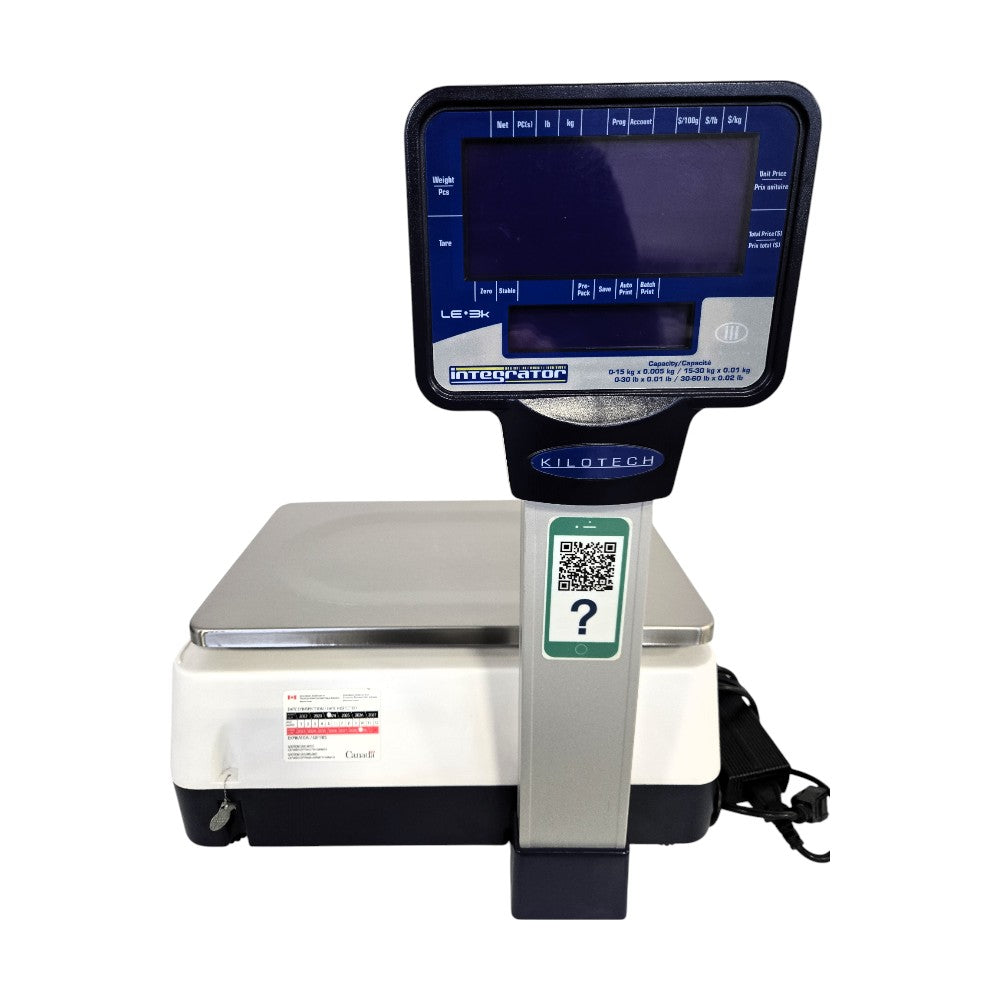 Kilotech LE.3K Digital Printing Scale