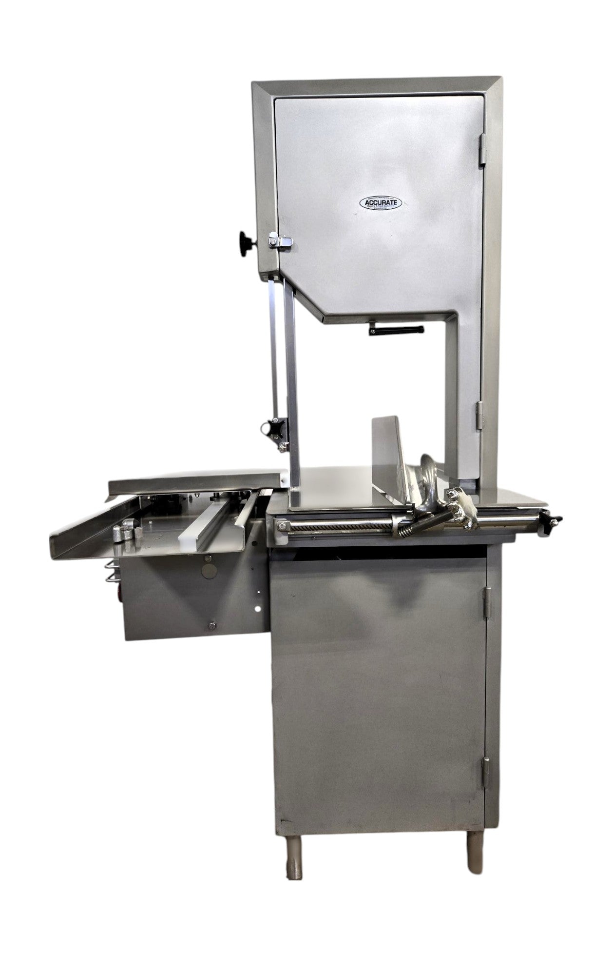 Biro 3334SS-4003FH Meat Slicer / Mincer