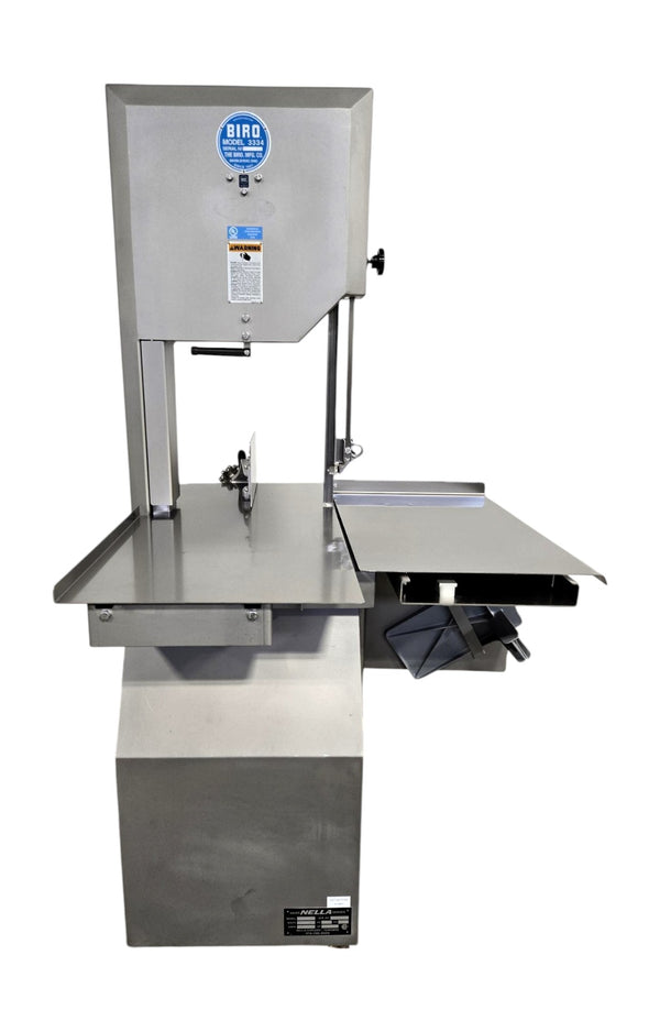 Biro 3334SS-4003FH Meat Slicer / Mincer