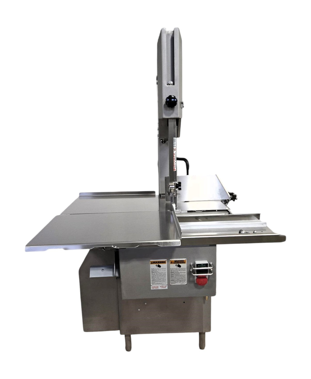 Biro 3334SS-4003FH Meat Slicer / Mincer