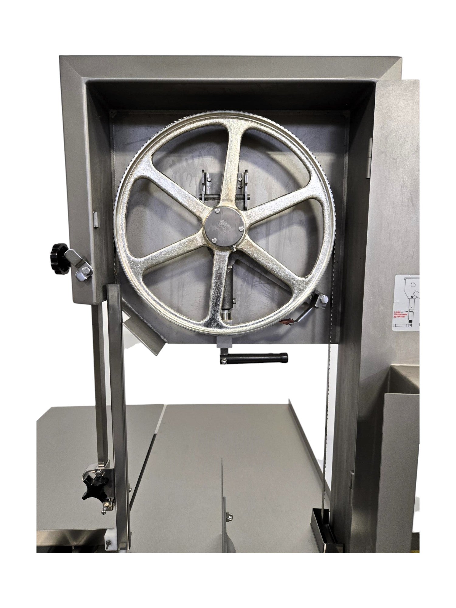 Biro 3334SS-4003FH Meat Slicer / Mincer