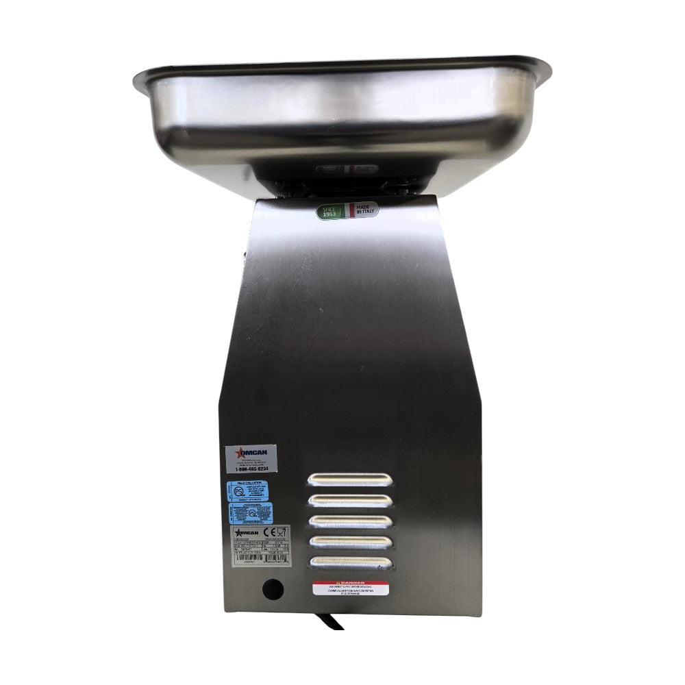 Omcan 39714 Meat Grinder